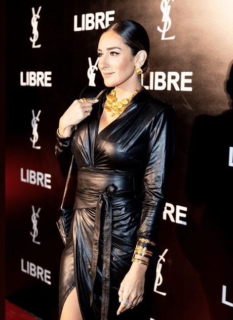 Amina Khalil ポルノスター ヌード 写真