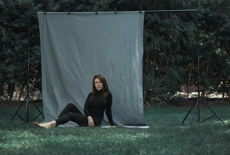 Rahma Hassan スター ヌード 写真