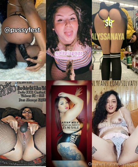xoliviapage ポルノスター 写真