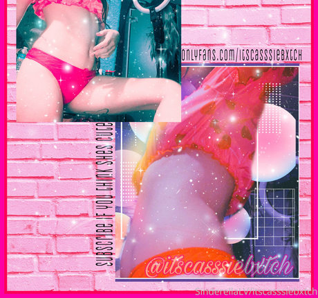 itscasssiebxtch ヌードスター 写真