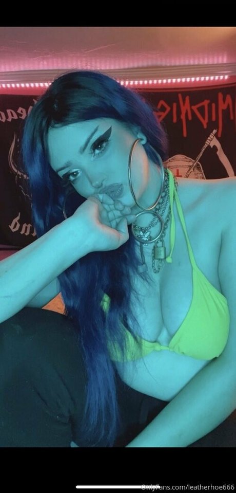 leatherhoe666 ポルノスター ヌード 写真