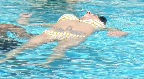 Asia Argento 完璧なモデル 写真