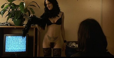 Asia Argento 素敵なスター 写真