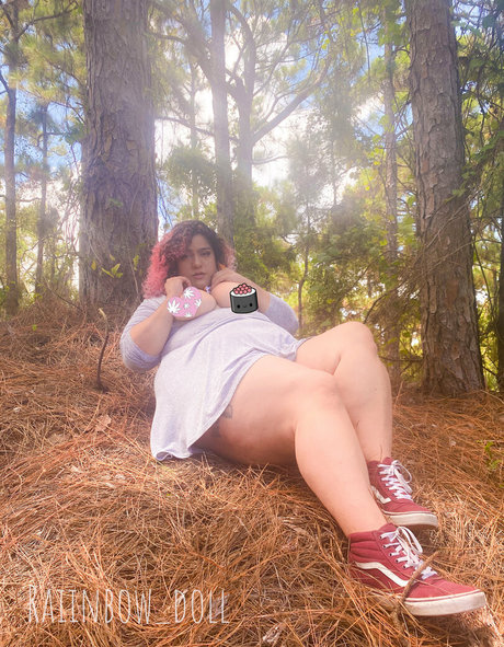 raiindoll 完璧なモデル 写真