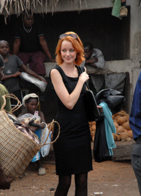 Lindy Booth xxxモデル 写真