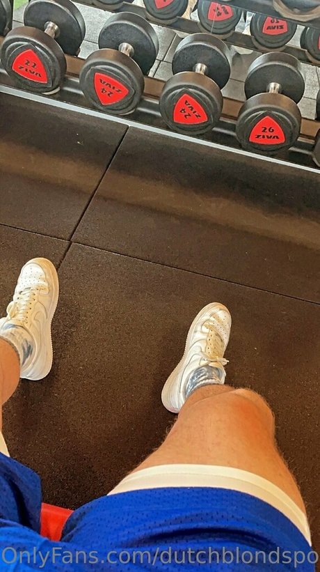 dutchblondsport セックスポルノスター 画像