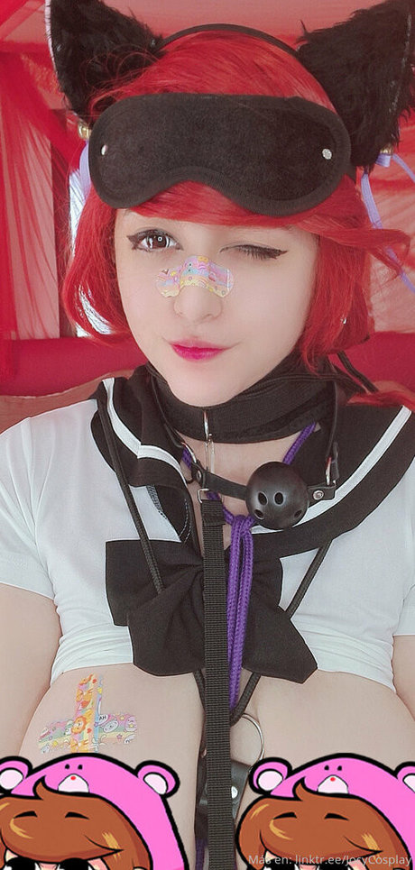 jocycosplay oficial 独占ポルノスター ギャラリー