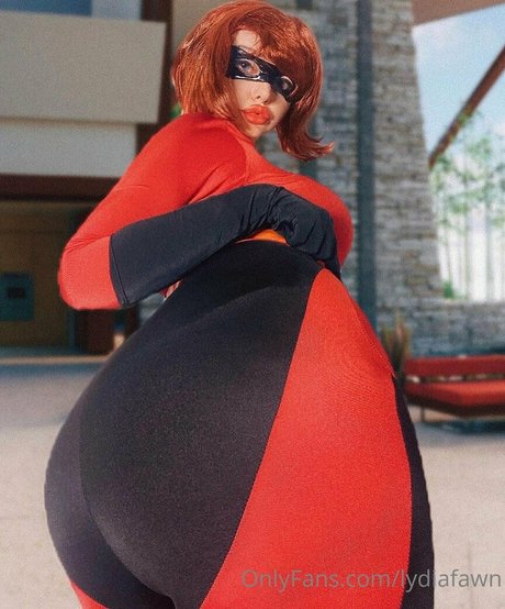 lydiafawn 独占女優 写真