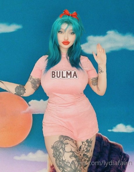 lydiafawn ヌードモデル 写真