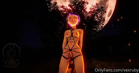 vexruby ホットモデル 写真