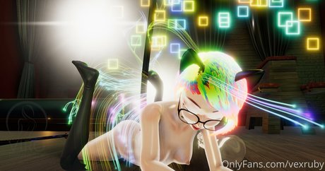 vexruby 美しいスター アーカイブ