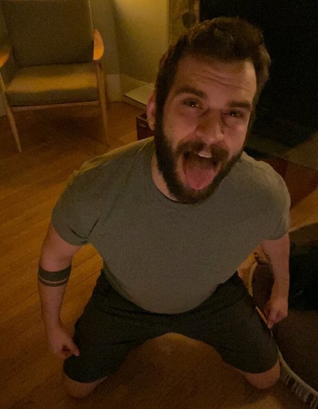 abeardedboy 完璧なポルノスター 画像