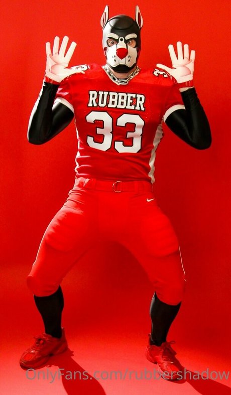rubbershadow エロティックなスター 写真