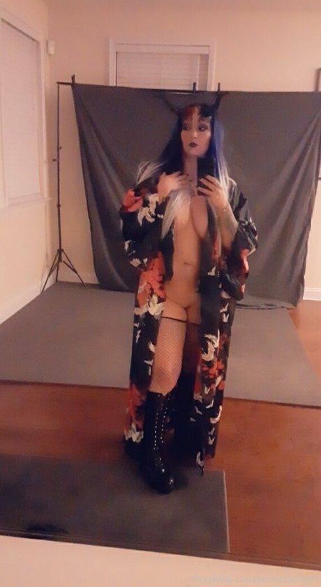 jennastarlight かわいいスター 写真