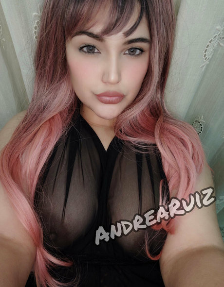 andrearuiz1 ヌードモデル 画像