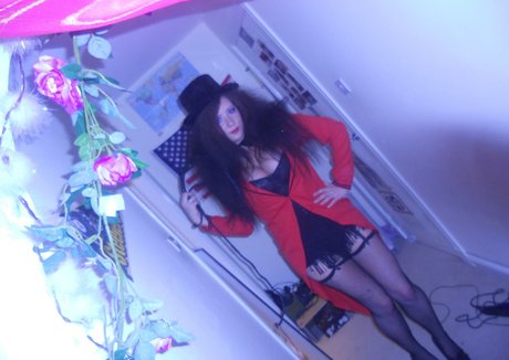Stephanie Fox 高品質モデル 写真
