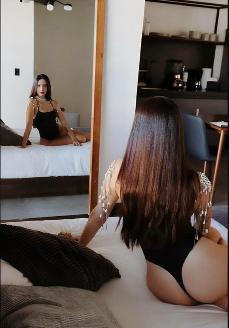 Mariana Jose トップモデル アーカイブ