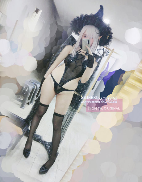 Sameki アダルトモデル 写真