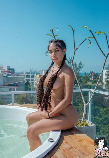 Lua Lolite ポルノスター ホット 写真