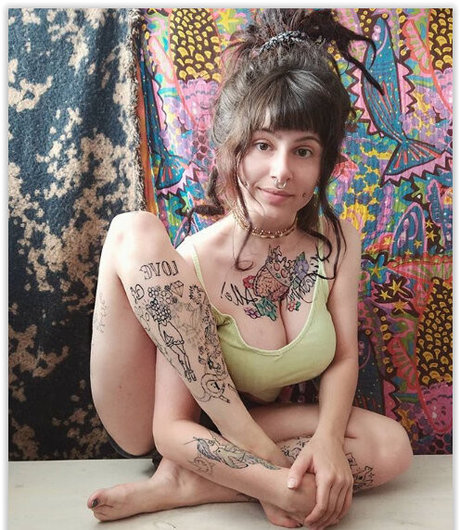 Zainab アートスター 画像