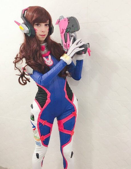 SerasCosplay xxxポルノスター 写真
