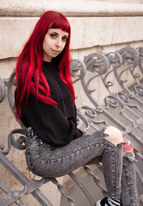 SerasCosplay ホットなモデル 画像