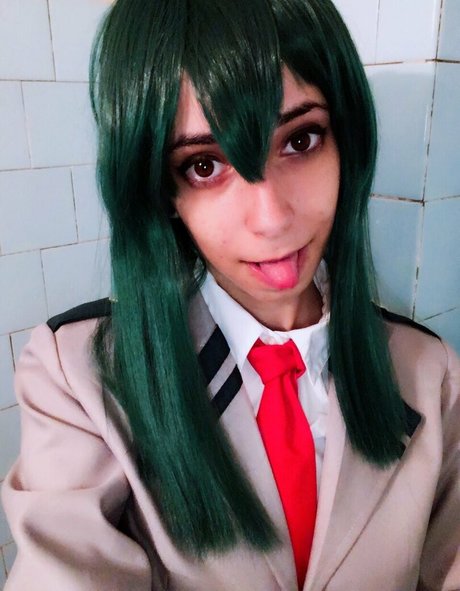 SerasCosplay セクシーなスター 写真