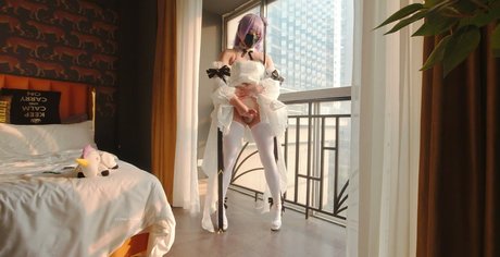 xiaoyingQAQ 素敵なモデル 画像