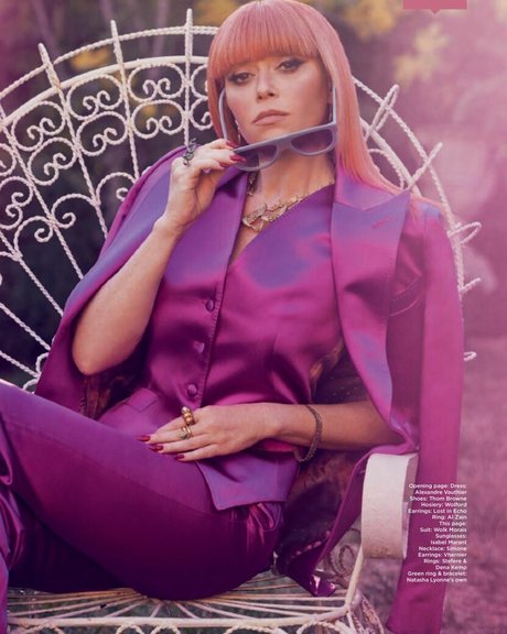 Natasha Lyonne ポルノスター アダルト 写真