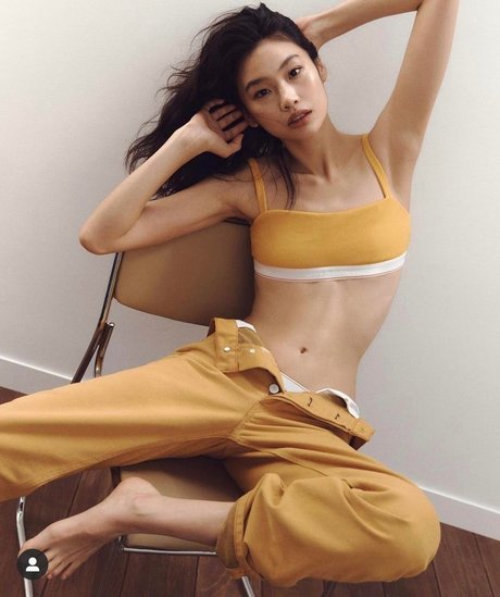 Jung Ho yeon かわいいモデル ギャラリー