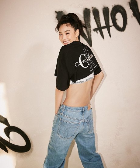 Jung Ho yeon 美しいスター アーカイブ