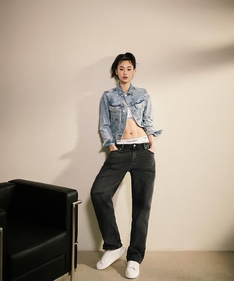 Jung Ho yeon 高品質のポルノスター 写真