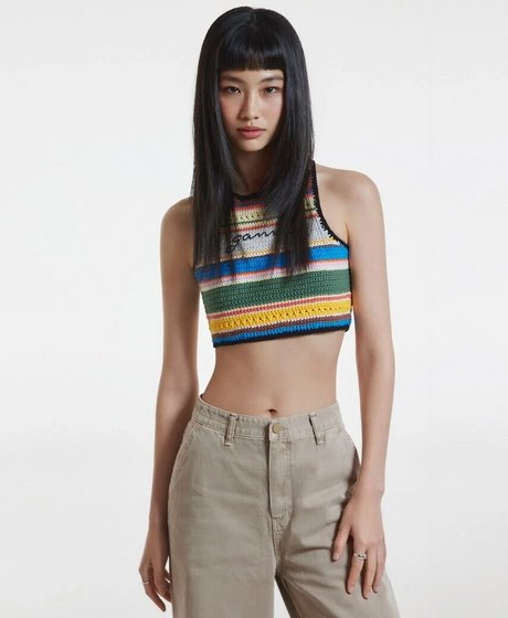 Jung Ho yeon 完璧なスター 写真