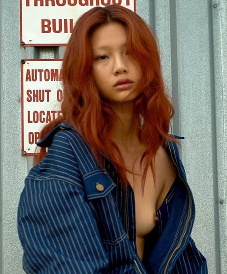 Jung Ho yeon 可愛いモデル 画像