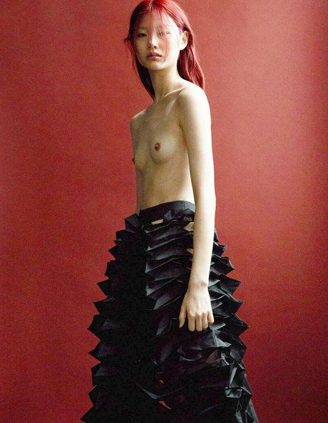 Jung Ho yeon ホット女優 写真
