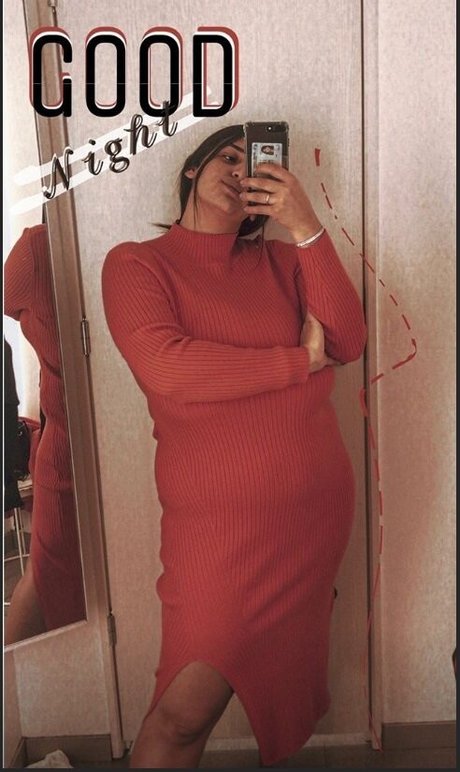 Marin Elbaz 美しいモデル 写真