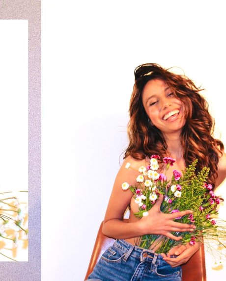 brianna batiste アートモデル 画像