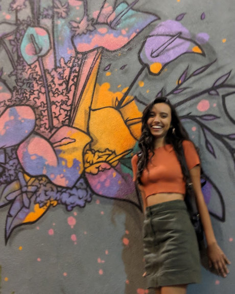 brianna batiste 独占モデル 写真