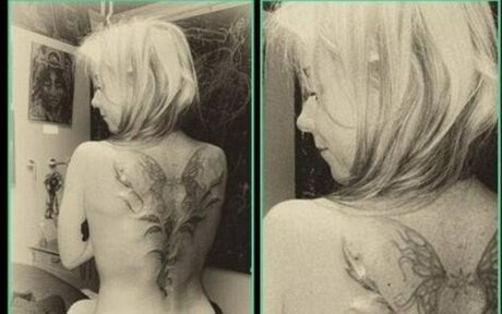 Sarah Jane Honeywell トップ女優 写真