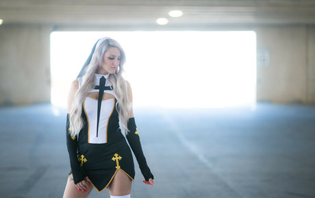 Captainraelynn 高品質のポルノスター 写真