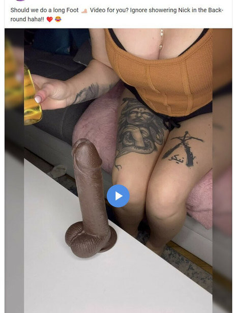 ellyandnick セックスモデル 写真