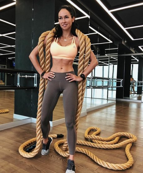 Tukmacheva Anastasia セックスモデル 画像