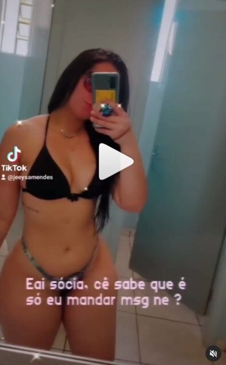 Algo Da Jeeysa Mendes 限定スター 画像