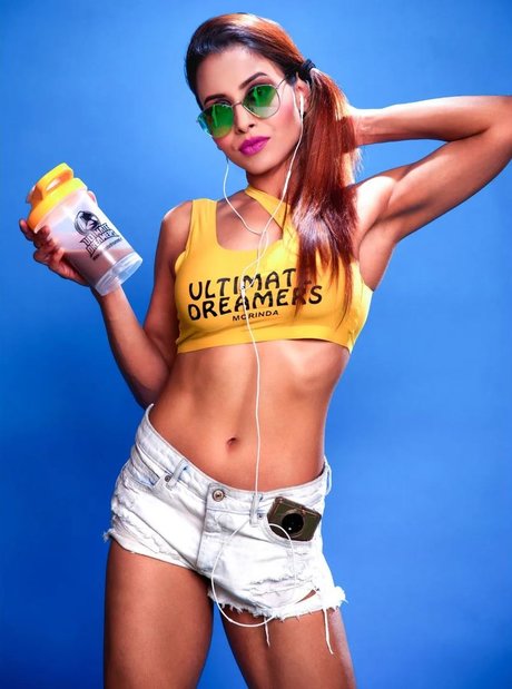 Ankita Singh アート女優 写真