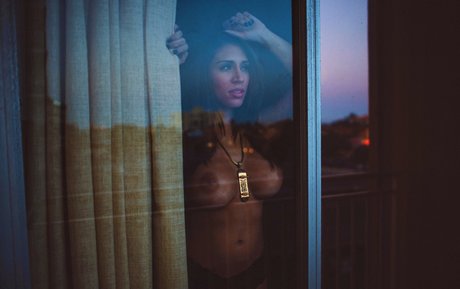 Jazmine r セクシーモデル 写真