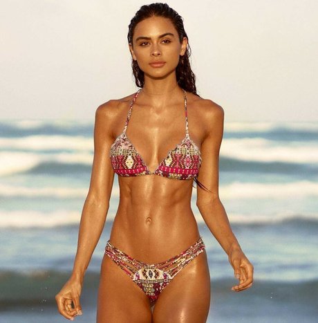 Sophia Esperanza ヌードモデル 写真