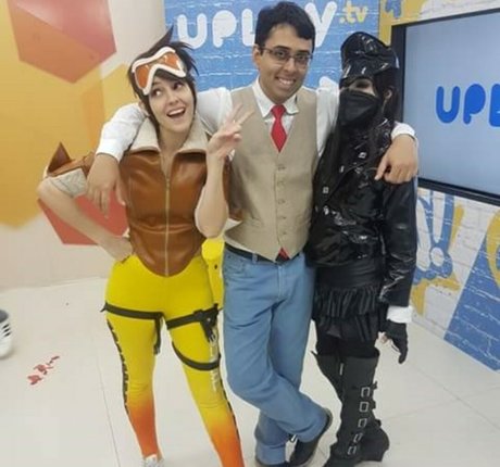 Katiucha Barcelos 最高のスター 写真