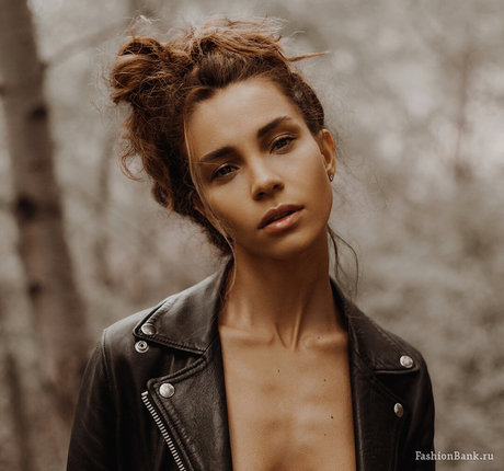 Ekaterina Klein 美しいモデル 写真