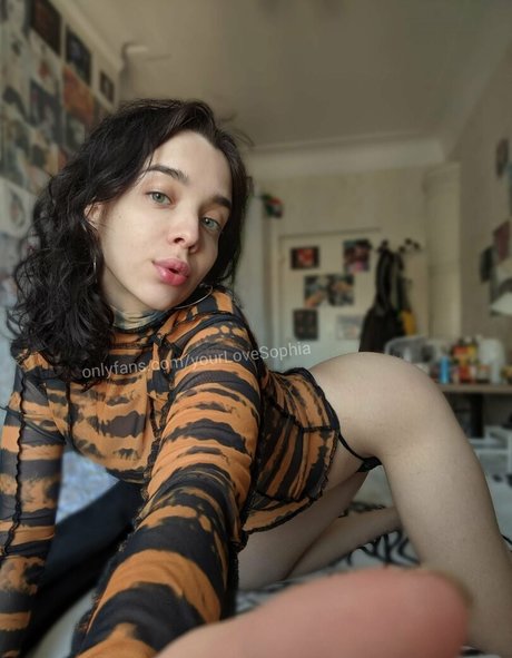 Yourlovesofia 美しいポルノスター 画像