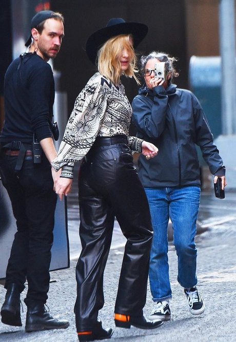 Cate Blanchett ポルノスター 独占 ギャラリー